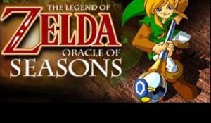 Gaming live Oldies - The Legend of Zelda : Oracle of Seasons - 2/2 : Le secret des anneaux