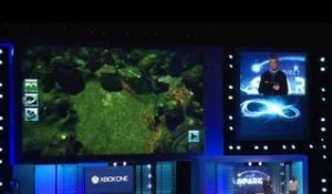 Project Spark - E3 2013 : Sur le stand Microsoft