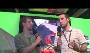 Forza Motorsport 5 - E3 2013 : Sur le stand Microsoft