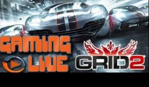 GAMING LIVE Plus - GRID 2 : Second tour de chauffe sur la Preview