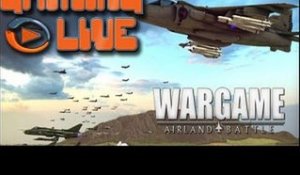 GAMING LIVE PC - Wargame : AirLand Battle - European Escalation en mieux ?