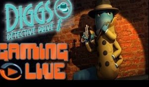GAMING LIVE PS3 - Wonderbook : Diggs Détective Privé