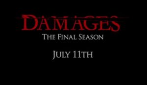 Damages - Trailer Saison 5