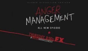 Anger Management - Promo saison 1x03