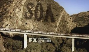 Sons of Anarchy - Trailer saison 5 - "Brother"