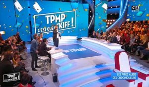 Jean-Michel Maire dérape de nouveau dans "Touche pas à mon poste", Cyril Hanouna le sanctionne - Regardez