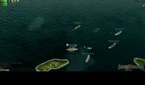 GAMING LIVE PC - NavyField II : Conqueror of the Ocean - Jeuxvideo.com