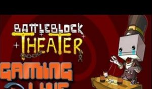 GAMING LIVE Xbox 360 - BattleBlock Theater - Jeuxvideo.com