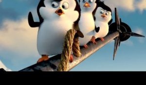 Les Pingouins de Madagascar : 4 MINUTES DU FILM - Extrait VF