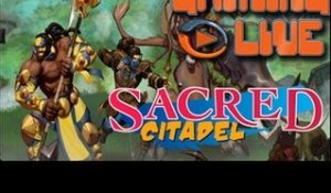 GAMING LIVE PC - Sacred Citadel - Jeuxvideo.com