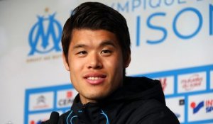 OM-Angers : la conf’ d’Hiroki Sakai