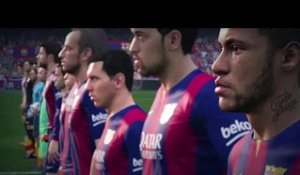 FIFA 16 Trailer de Gameplay Français [E3 2015]