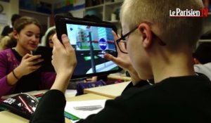 La réalité virtuelle arrive dans les écoles primaires