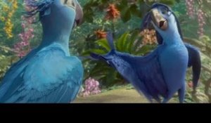 RIO 2 Extrait du Film "La Chanson de Roberto" (M. POKORA)