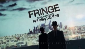 Fringe - Teaser saison 5