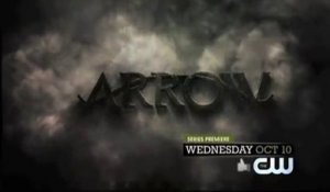 Arrow - Promo saison 1