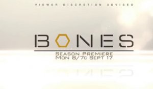 Bones - Trailer saison 8