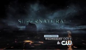 Supernatural - Promo saison 8