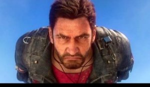 JUST CAUSE 3 Trailer Officiel