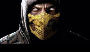 MORTAL KOMBAT X Factions Trailer [FR]