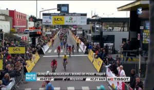 Paris-Nice : André Greipel s'adjuge la 5e étape
