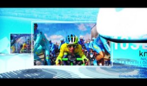 Summary - Stage 5 (Quincié-en-Beaujolais / Bourg-de-Péage) - Paris-Nice 2017