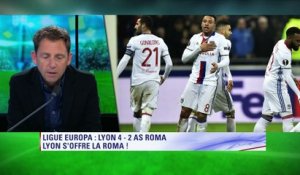 Riolo sur la victoire de l'OL : ‘’Un très bon travail de Genesio’’