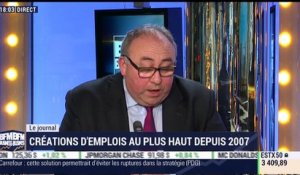 L'essentiel de l'actualité économique du jeudi 9 mars 2017