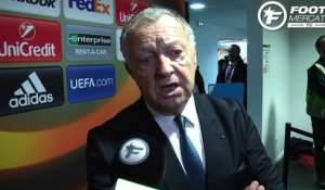 Jean-Michel Aulas réagit à la débâcle du PSG !