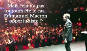 Emmanuel Macron encense Alain Juppé : où un parfait exemple d’électoralisme...