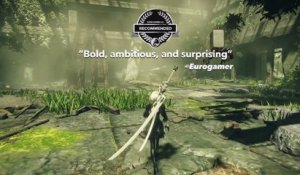 NieR Automata - Trailer Accolades