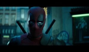 Deadpool 2 - Teaser Deadpool a un message pour vous [VOST|HD1080p]