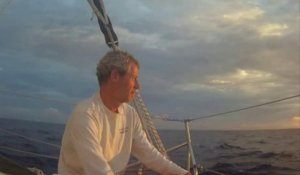 Vendée Globe – Sébastien Destremau, un marin pas comme les autres