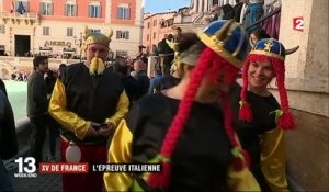 Italie - France : la tension monte à Rome
