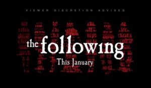 The Following - Nouveau Trailer saison 1