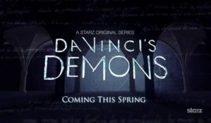 Da Vinci's Demons - Trailer saison 1