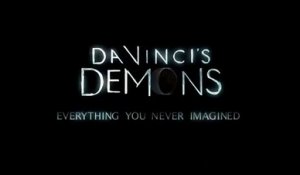 Da Vinci's Demons - Trailer saison 1 - "Coin"