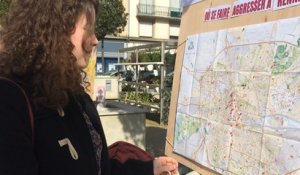 Une "zone sans relou" place de la République à Rennes