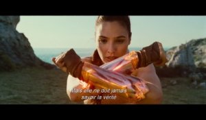 Wonder Woman Bande-annonce VOST