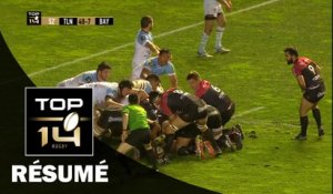 TOP 14 - Résumé Toulon-Bayonne: 82-14 - J20 - Saison 2016/2017