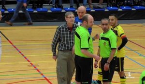 Futsal : Concierge mécontent, le match est annulé