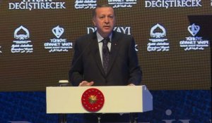 Erdogan dit que les Pays-Bas "paieront le prix" de leurs actes