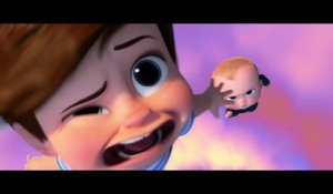 THE BOSS BABY - UGLY Uniform ! - Movie CLIP (Animation, 2017) [Full HD,1920x1080]