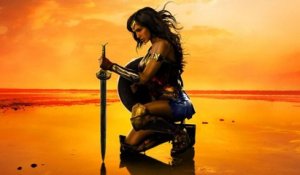 Wonder Woman - Bande Annonce Officielle Origine (VOST)