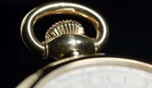 Calibre 89 : une montre estimée à dix millions d'euros