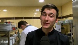 Vendée : Axcel Lucas, jeune talent maître restaurateur