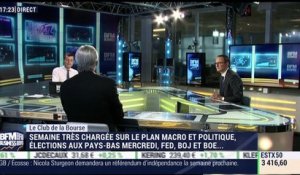 Le Club de la Bourse: Alain Crouzat, Wilfrid Galand et Stéphane Ceaux-Dutheil - 13/03