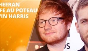 Ed Sheeran bat le record de Calvin Harris !