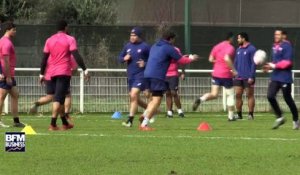 Rugby : le Stade Français et le Racing 92 fusionnent