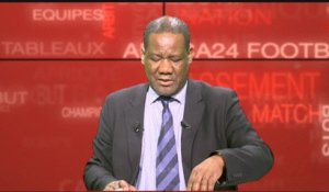 AFRICA24 FOOTBALL CLUB - LE DOSSIER: Élection sous haute tension à la CAF